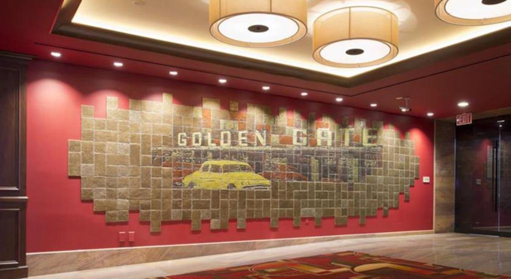 Golden Gate Casino Hotel Las Vegas Dış mekan fotoğraf